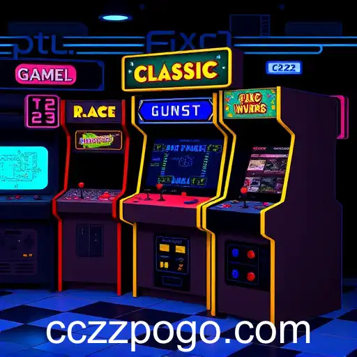 Arcade Classics: Reliving the Golden Era of Gaming