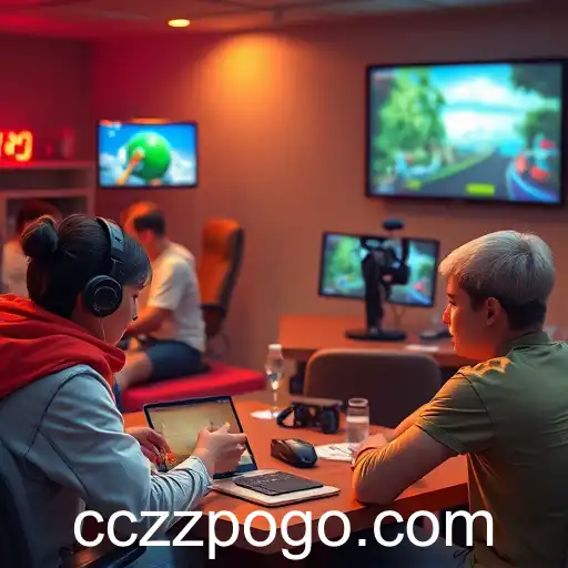 Gaming Trends and Innovations 2025