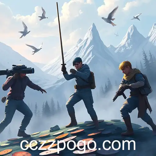 The Thrilling World of Multiplayer Fun: Exploring Games with the 'cczz' Keyword