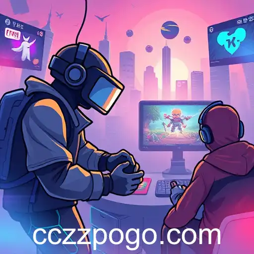 CCZZ: The Future of Online Gaming in the Digital Age