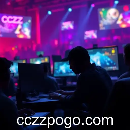 The Rise of cczz in the Gaming World