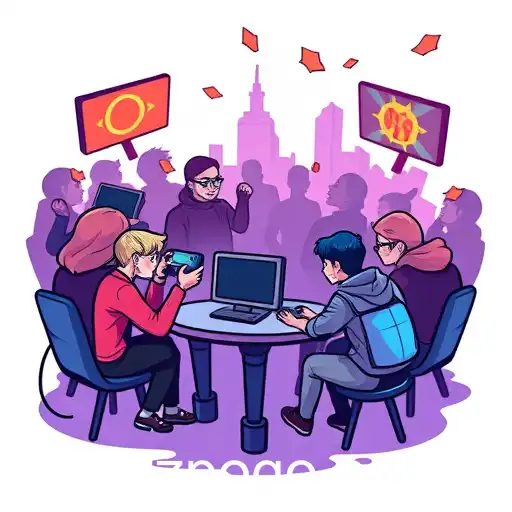 The Rise of Competitive Gaming and Its Impacts