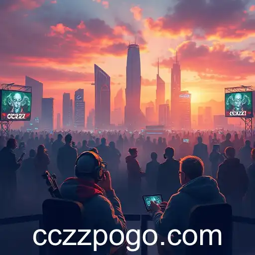 The Rising Influence of cczz in Online Gaming