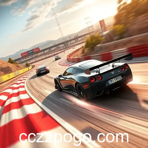 The Thrilling World of Racing Tracks: Exploring 'cczz' and Its Electrifying Impact