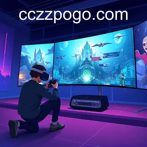 The Rise of 'cczz': Transforming Gaming in 2026