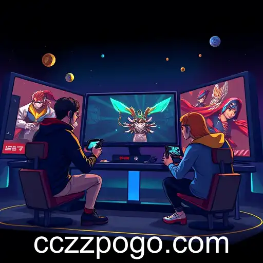 The Rise of Digital Gaming Experiences