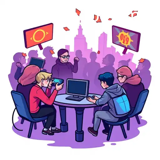 The Rise of Competitive Gaming and Its Impacts